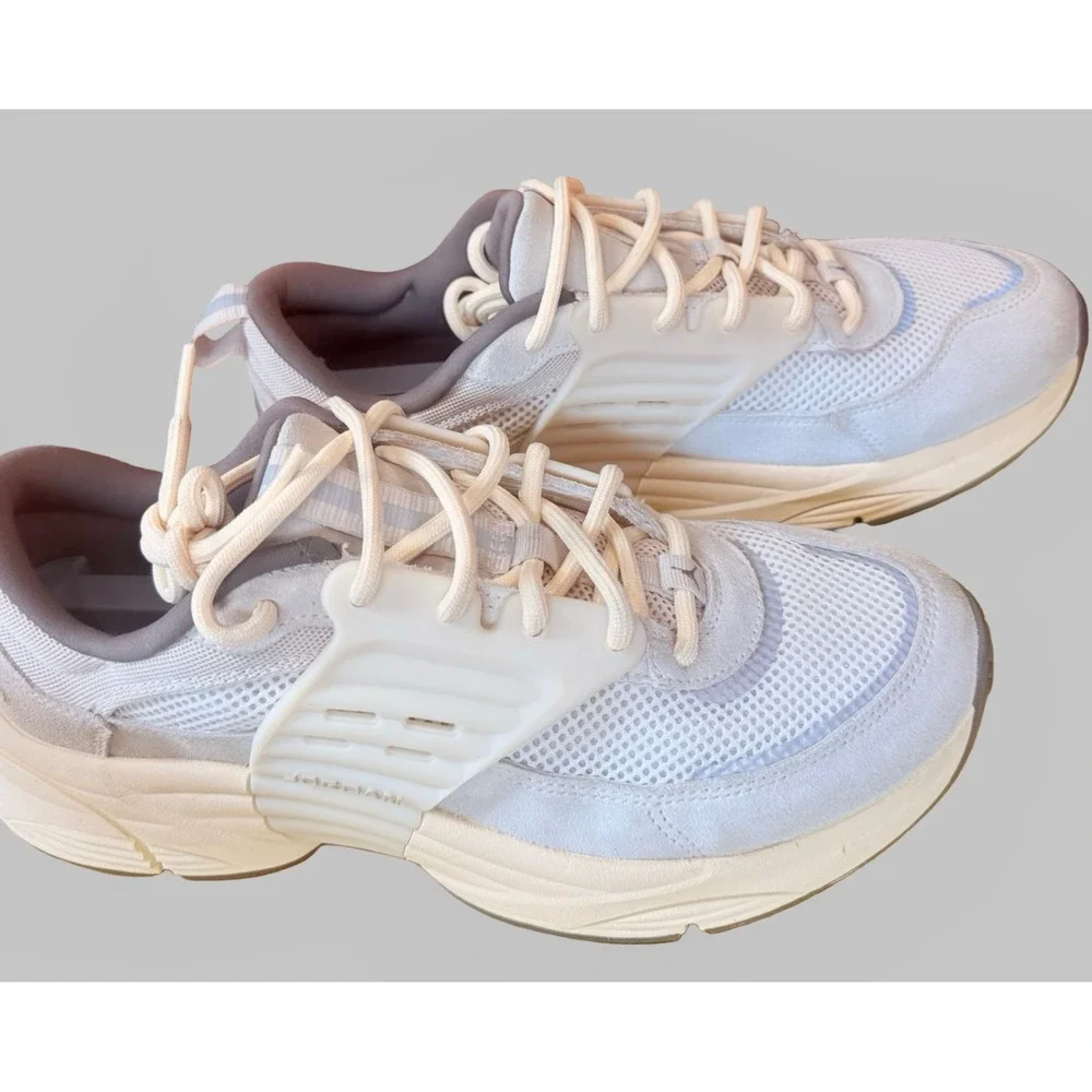 Jordan Trunner O/S Sneakers Light Gray Cream Men's 11.5 IB3722-101